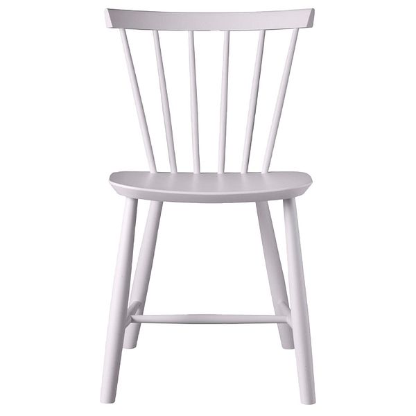 J46 chair, Violet Hair