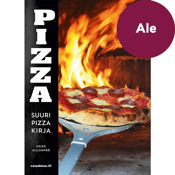 Suuri pizzakirja