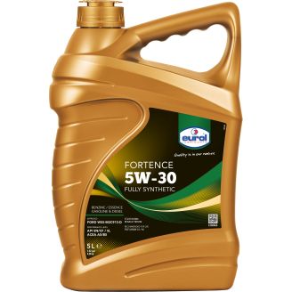 Moottoriöljy Eurol Fortence 5W-30, 5 l