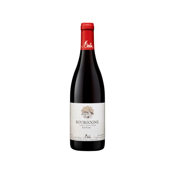 Bourgogne Pinot Noir Les Cras 2012, Olivier Merlin