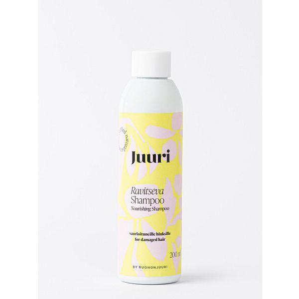 Juuri Shampoo, ravitseva, 200 ml