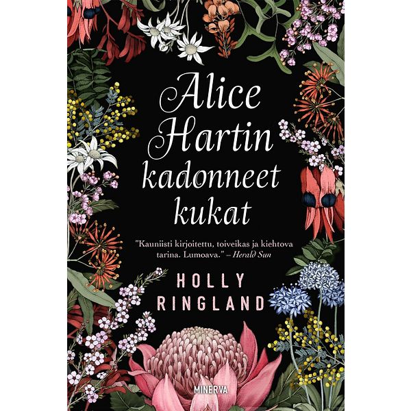 Alice Hartin kadonneet kukat