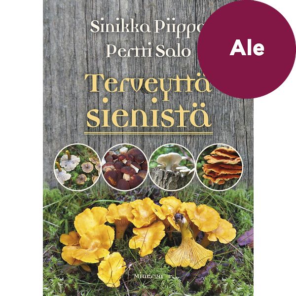 Terveyttä sienistä