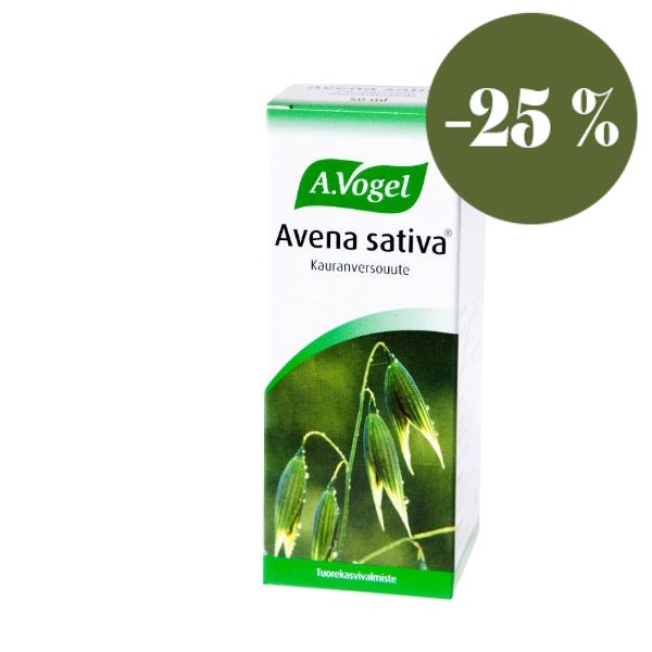 Avena sativa - kauranversouute, 50 ml