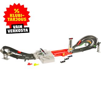 Ratapakkaus Hot Wheels F1 Grand Prix