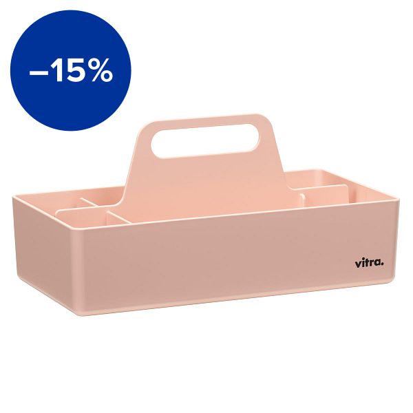 Toolbox RE, pale rose