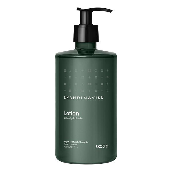 Hand and body lotion, SKOG, 500 ml