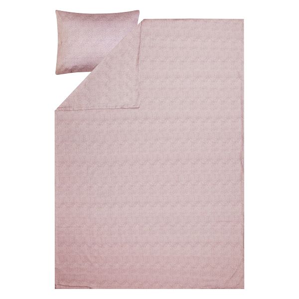 LUHTA HOME PUSSILAKANASETTI SADE 150X210CM+50X60CM MALVA
