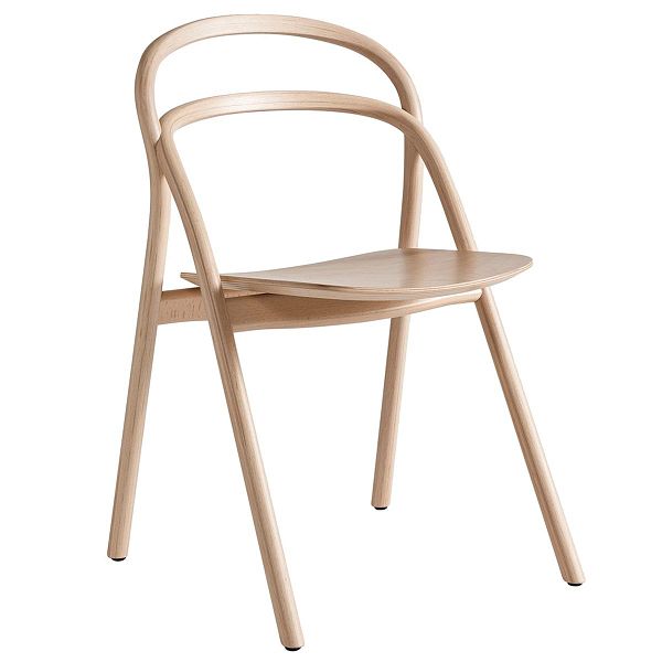 Udon chair, natural beech