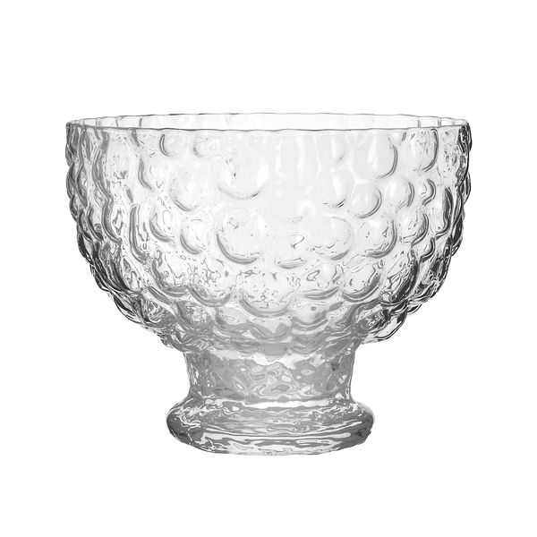 Moss bowl, 190 mm, clear