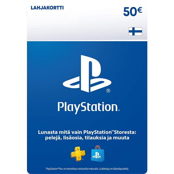 PSN CARD 50 EUR