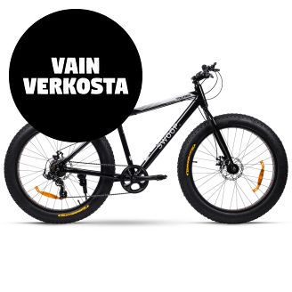 Fatbike 26\