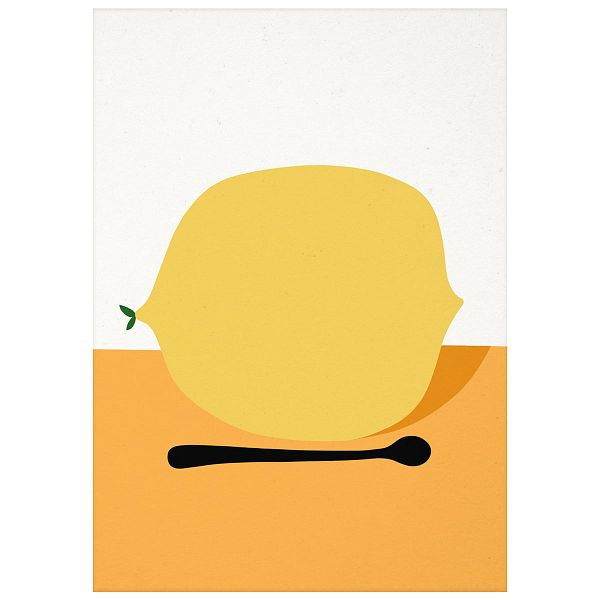 Citron poster