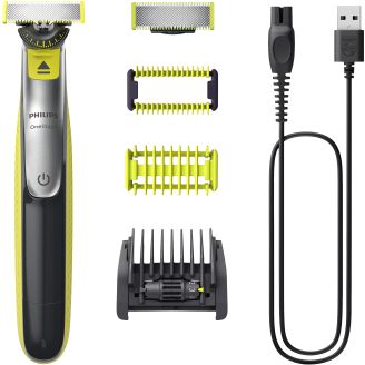 OneBlade QP2834/20 F&B 360 limenvihreä