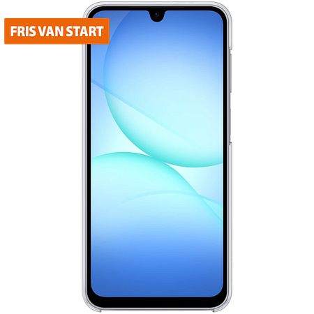 Samsung Galaxy A17 128GB 4G + Clear Case