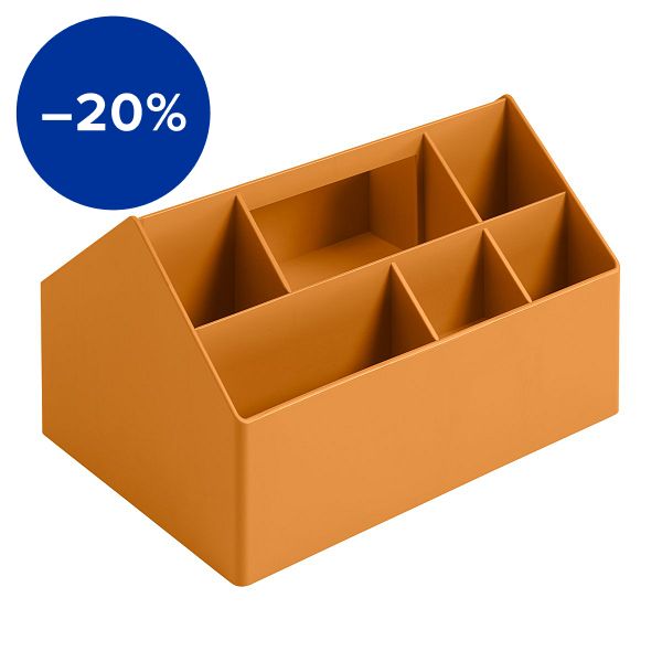 Sketch Toolbox, burnt orange