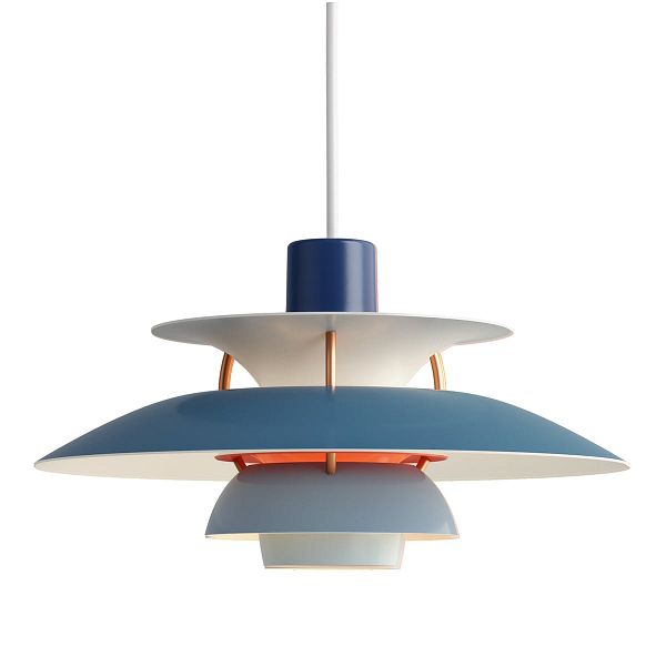 PH 5 Mini pendant, blue