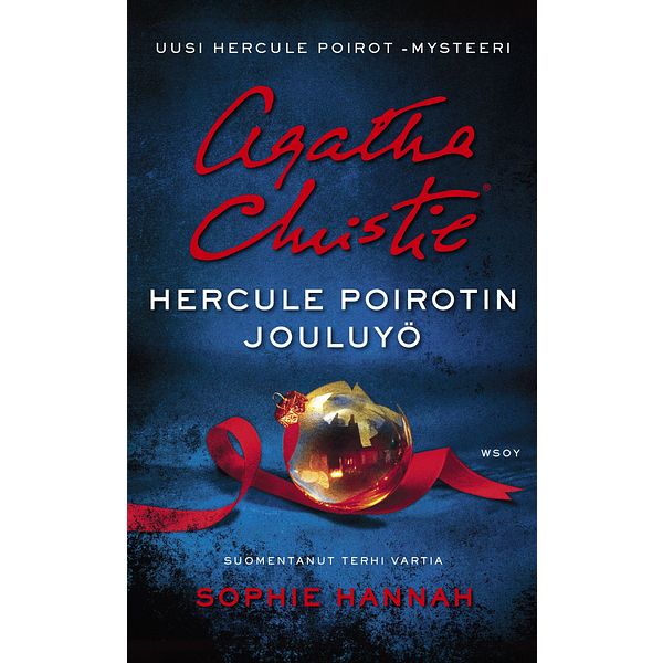 Hercule Poirotin jouluyö