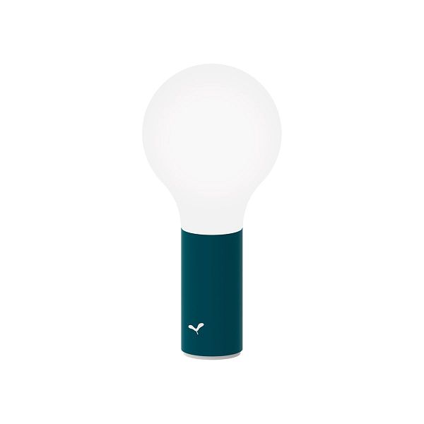 Aplô portable lamp H24, acapulco blue