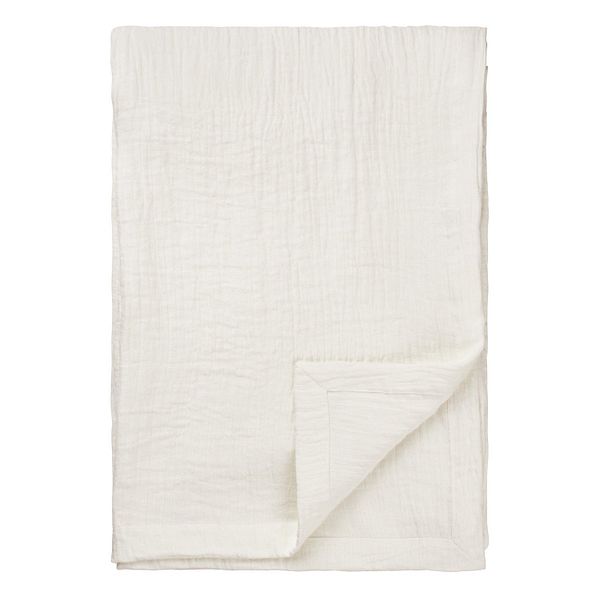Dale table cloth, white