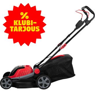 Akkuruohonleikkuri 40 V LM40-38