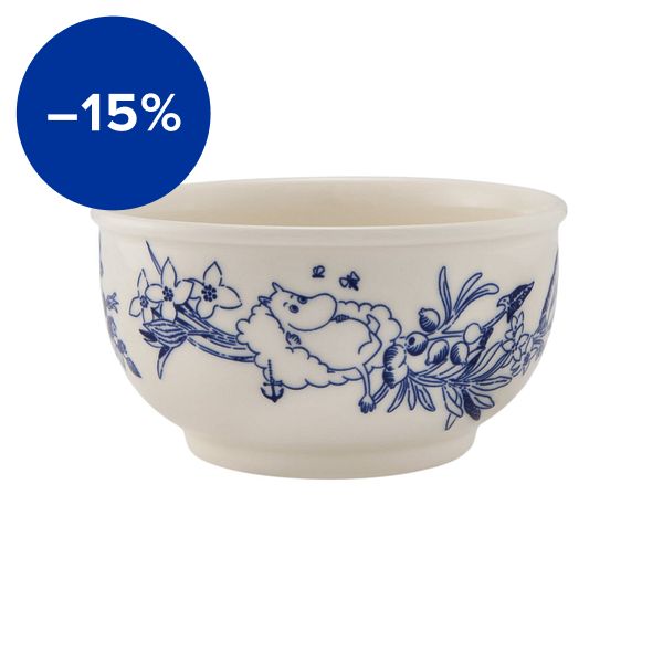 Moomin bowl, 12 cm, Haru