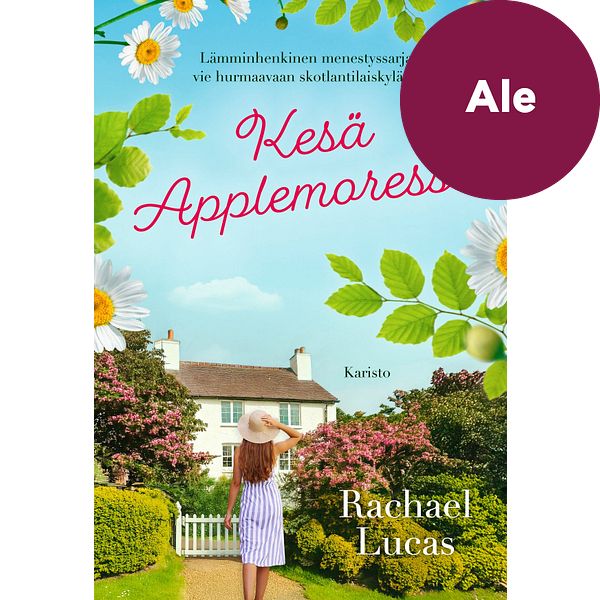 Kesä Applemoressa