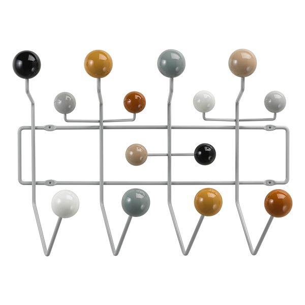 Hang It All coat rack, neutral