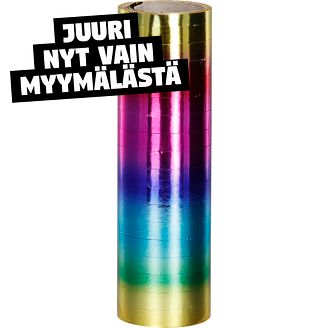 Serpentiini 4m metallic