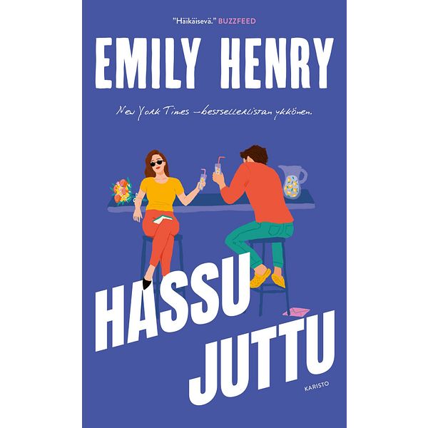 Hassu juttu