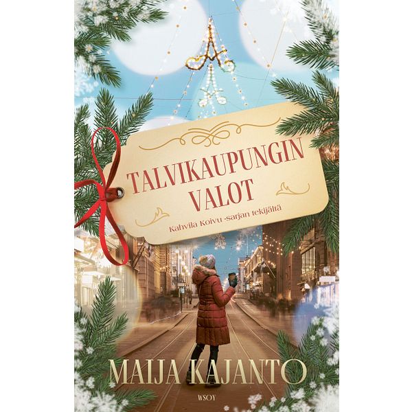 Talvikaupungin valot