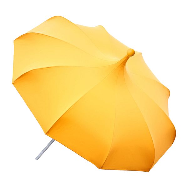 Parasol, yellow