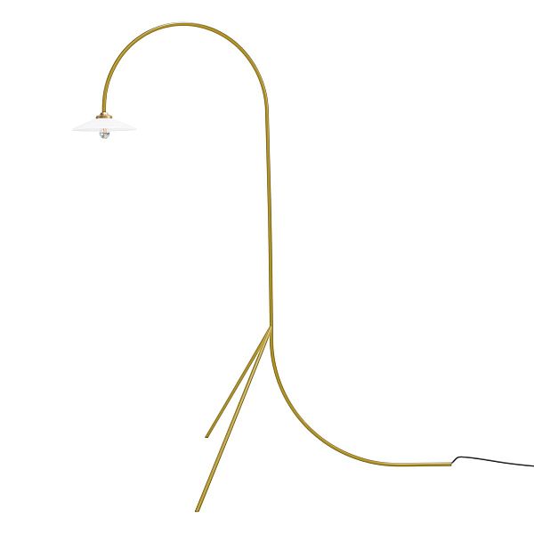Standing Lamp n1, curry