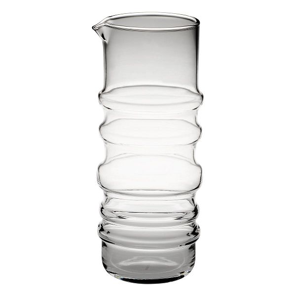 Sukat Makkaralla pitcher, clear