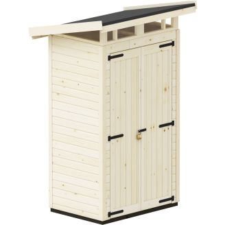 Puutarhavaja S Strongbox luonnollinen