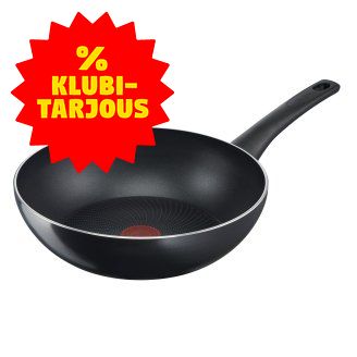 Wokkipannu Tefal Family Cook