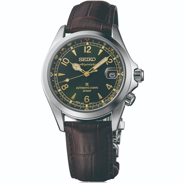 Seiko Prospex Land Automatic Alpinist SPB507J1