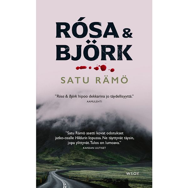 Rósa & Björk