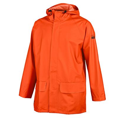 Helly Hansen sadetakki, oranssi