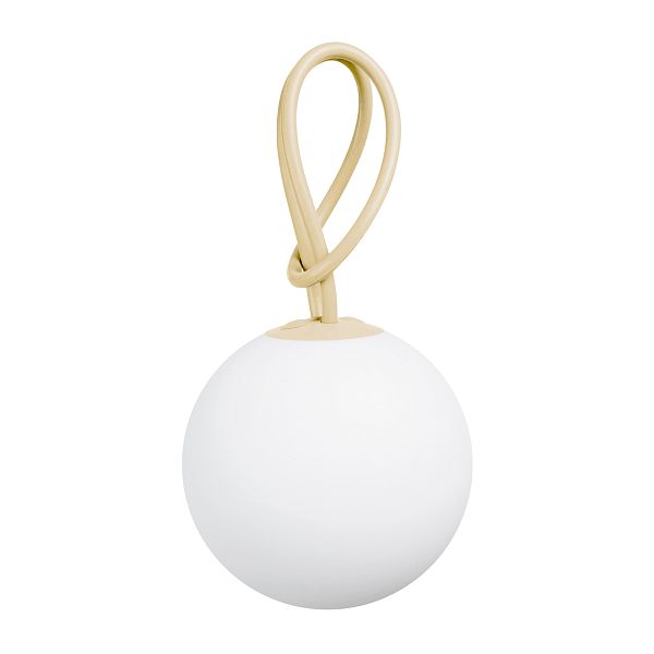 Bolleke lamp, sandy beige