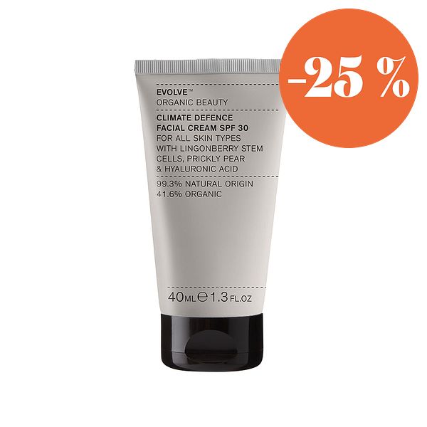 Climate Defence SPF30 Kasvovoide, 40 ml