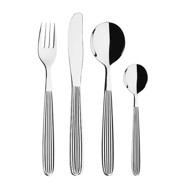 Scandia cutlery set, 16 pcs
