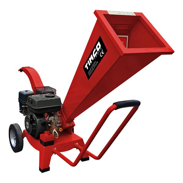 Oksasilppuri 6,5hp suoraveto Timco 60mm Suoraveto polttomoottorilla