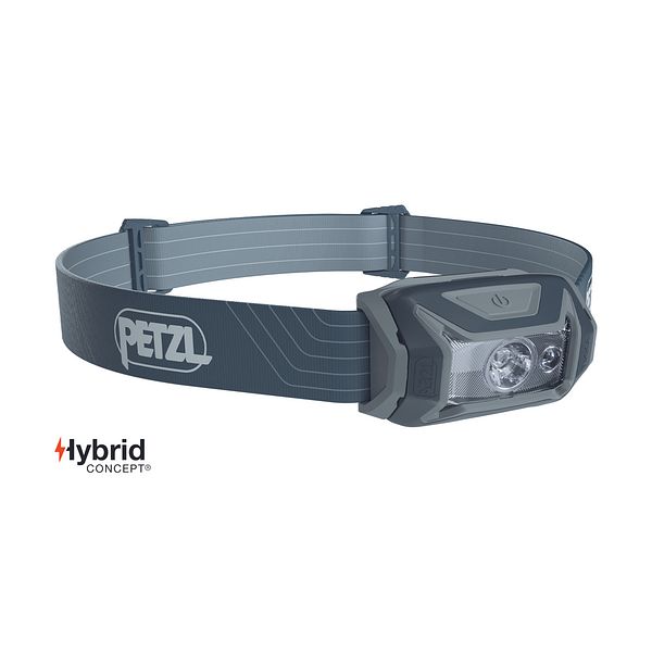 PETZL OTSALAMPPU TIKKA HARMAA