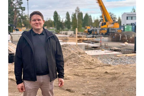 Uusi rakentamislaki on tuonut paljon hyvää – ”Patoutunut rakentaminen on lähtemässä liikkeelle”