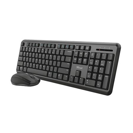 Trust Ody Draadloze Keyboard & Mouse Set