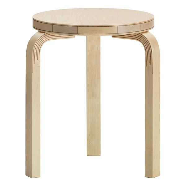 Aalto stool 60, Kontrasti