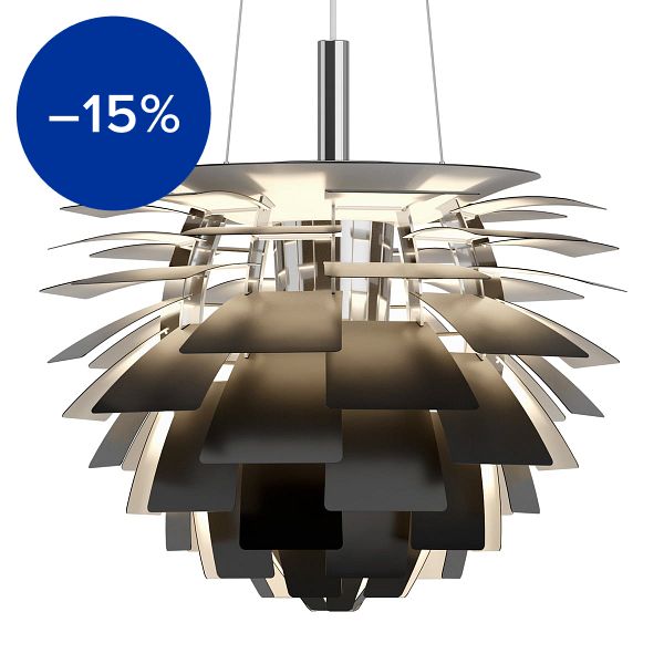 PH Artichoke, 480 mm, black