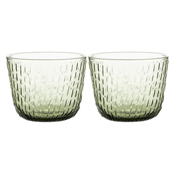 Syksy tumbler, 2 dl, 2 pcs, olive
