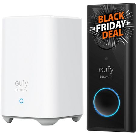 Anker Eufy Video Deurbel 2K + Basisstation